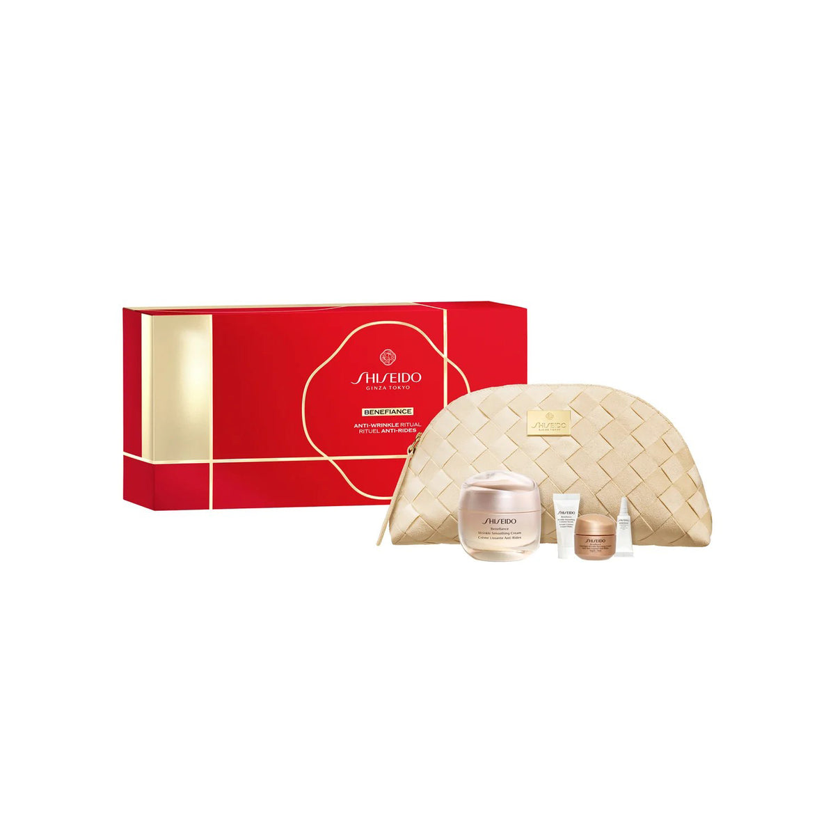 Cofanetto Benefiance Antirughe Pouch