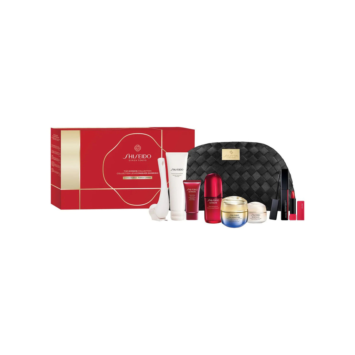 Cofanetto Blockbuster Vanity Kit