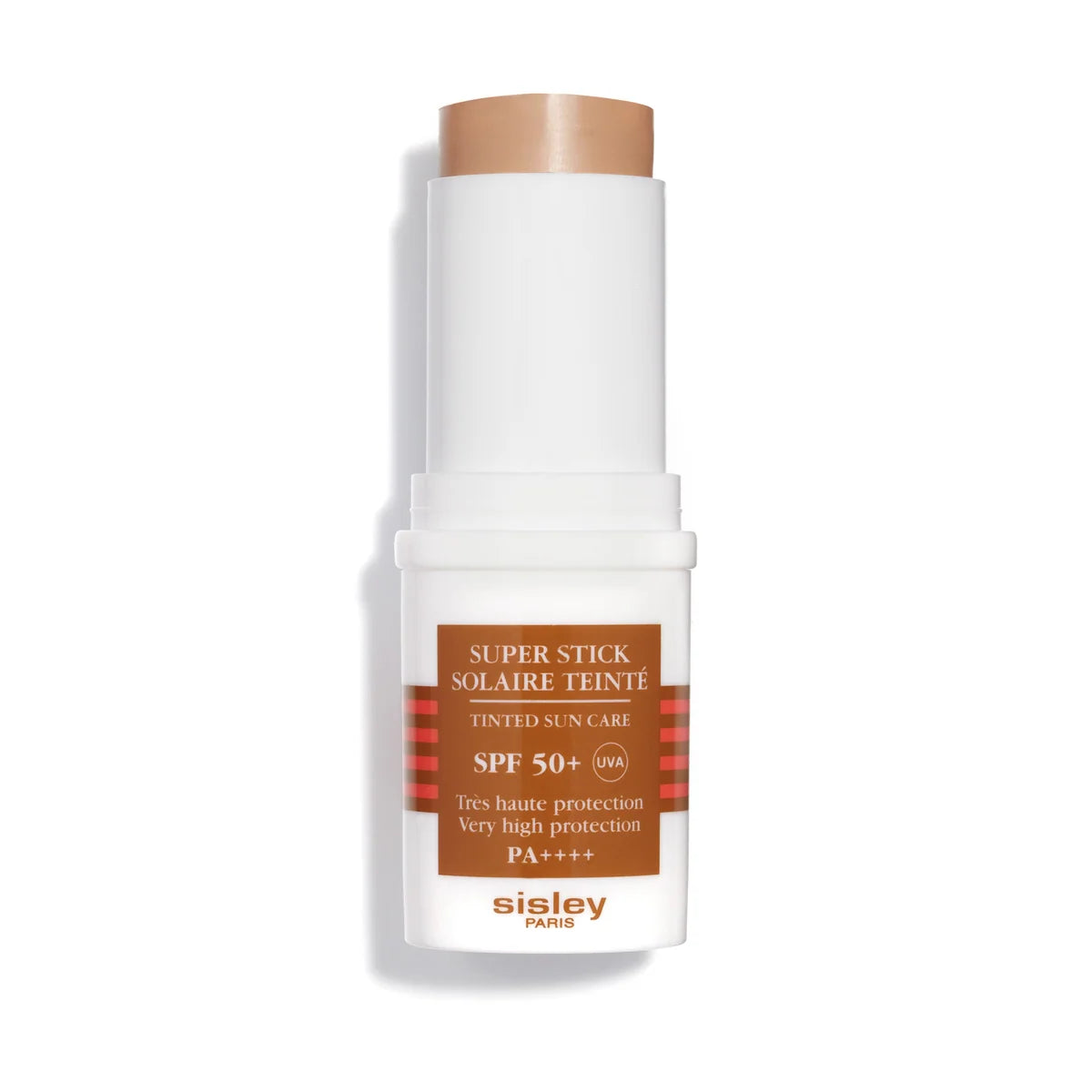 Super Stick Solaire Teinté SPF50+ Stick solare alta prot.