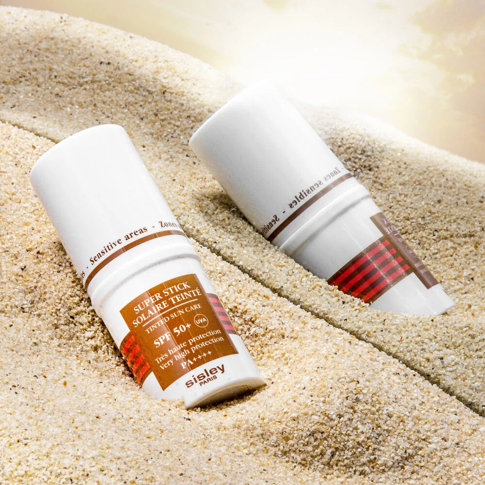 Super Stick Solaire Teinté SPF50+ Stick solare alta prot.