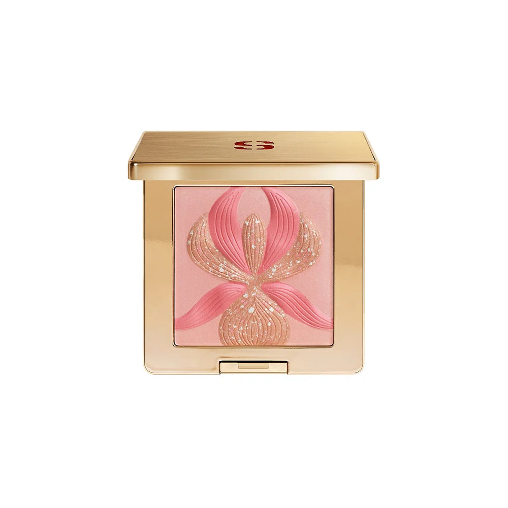 L'Orchidée Rose Fard compatto