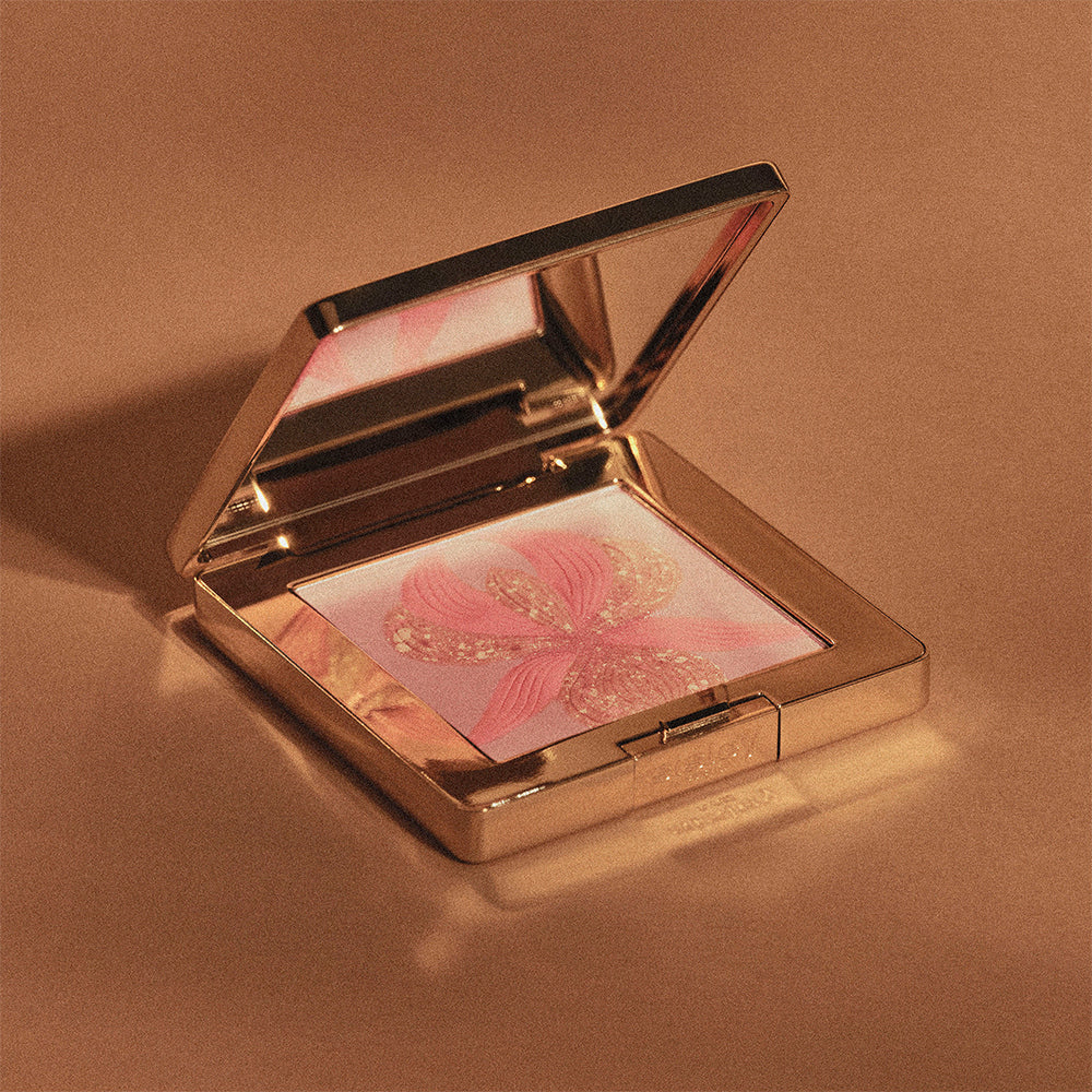 L'Orchidée Rose Fard compatto