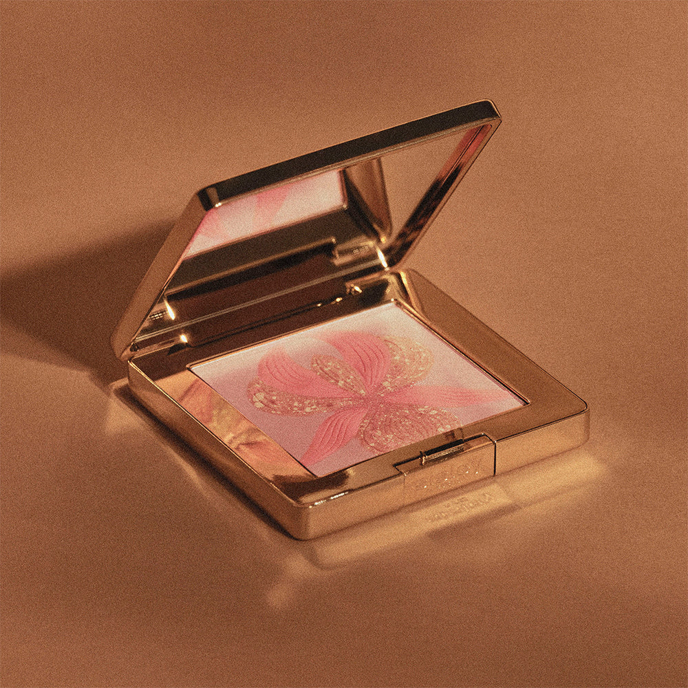 L'Orchidée Corail Fard compatto