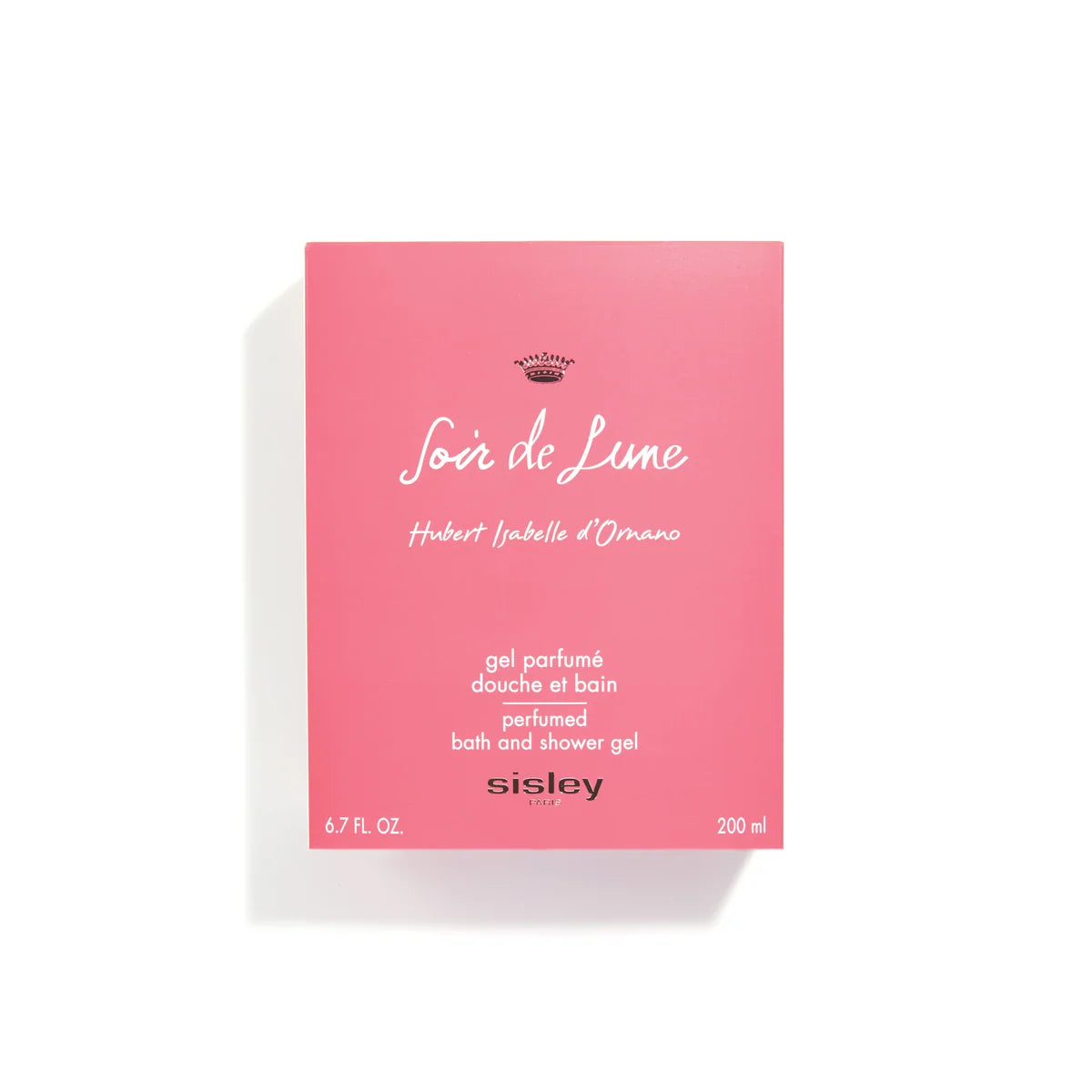 Soir De Lune Gel Parfumé Douche et Bain Bagno e Doccia