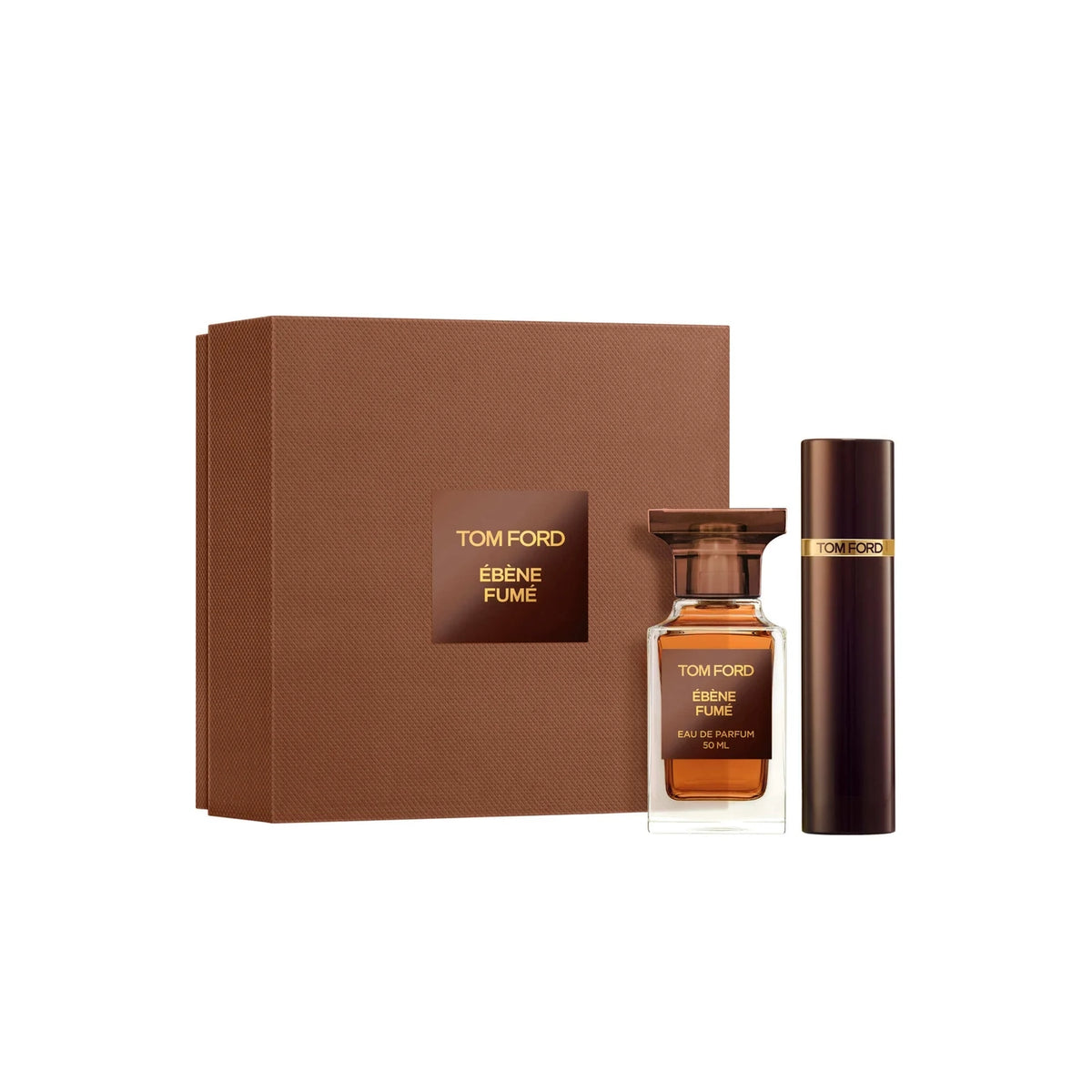 Ébène Fumé - Cofanetto Eau de Parfum