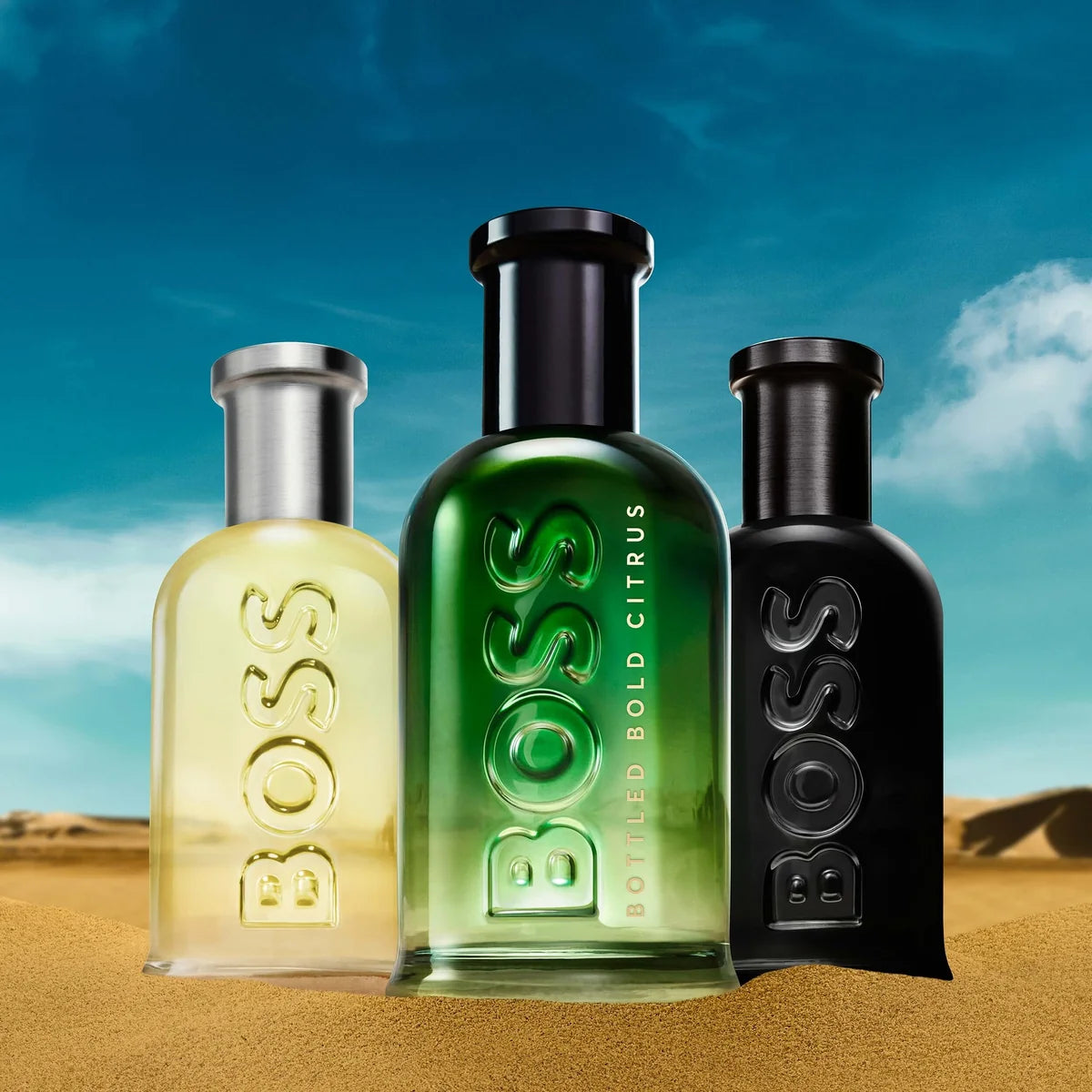 Boss Bottled Bold Citrus Eau de Parfum