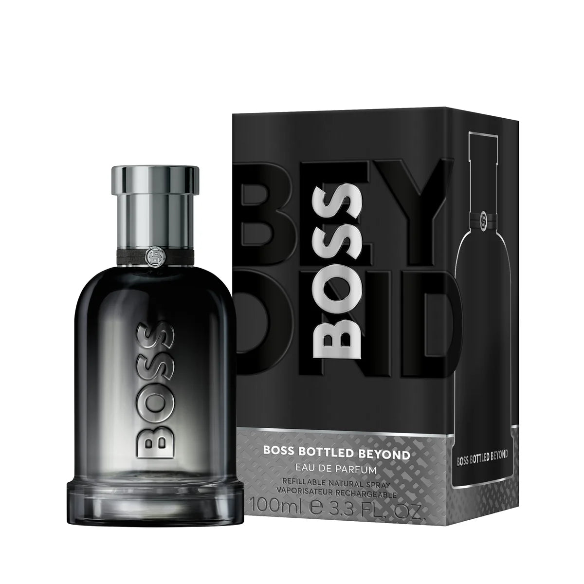 Boss Bottled Beyond Eau de Parfum Ricaricabile