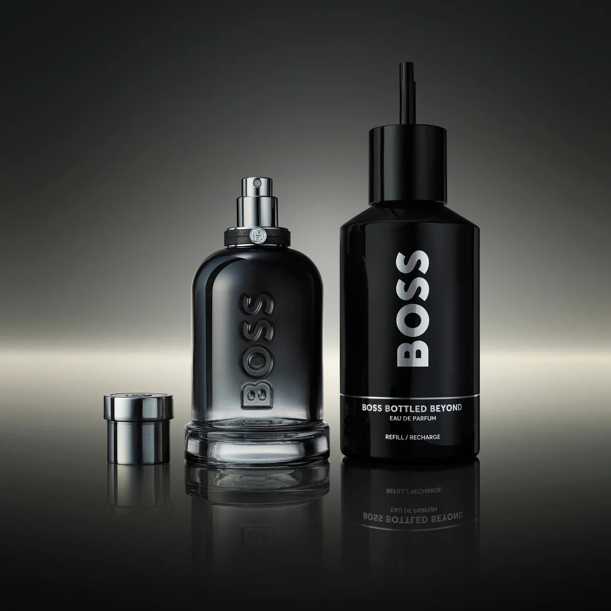 Boss Bottled Beyond Eau de Parfum Ricaricabile