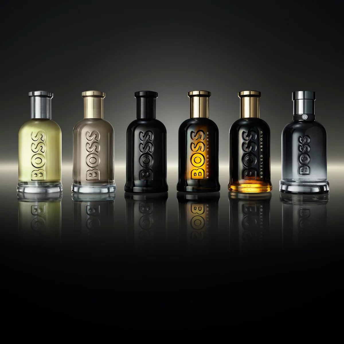 Boss Bottled Beyond Eau de Parfum Ricaricabile