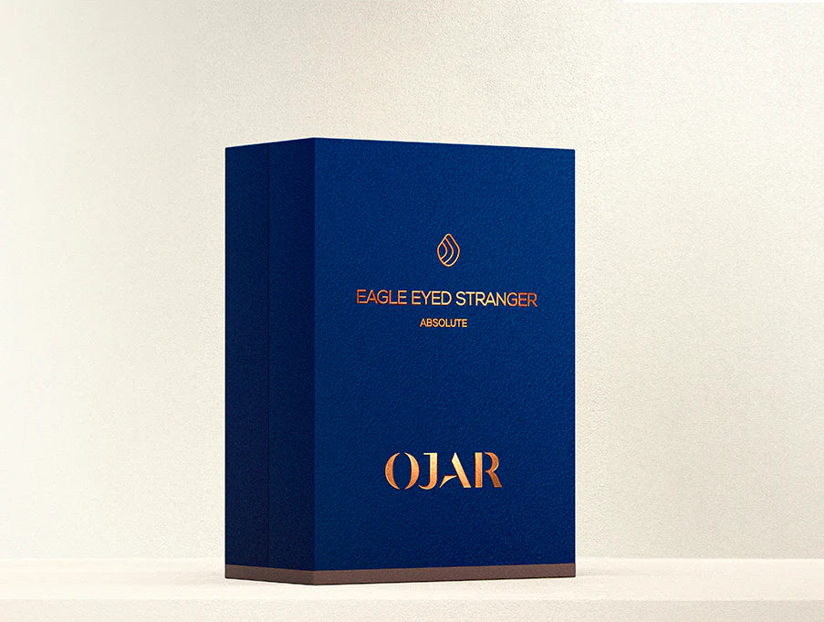 Eagle Eyed Stranger Absolute de Parfum