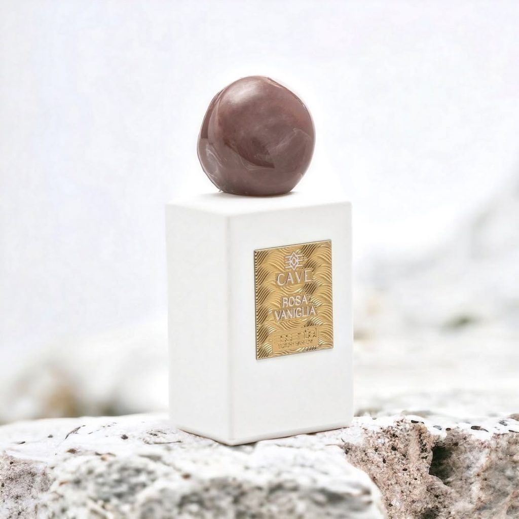 Rosa Vaniglia Extrait de Parfum
