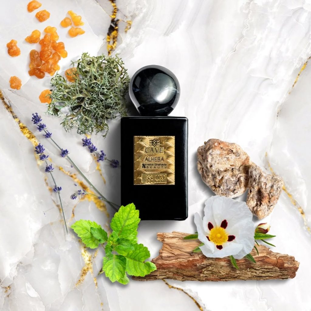 Alheba Extrait de Parfum