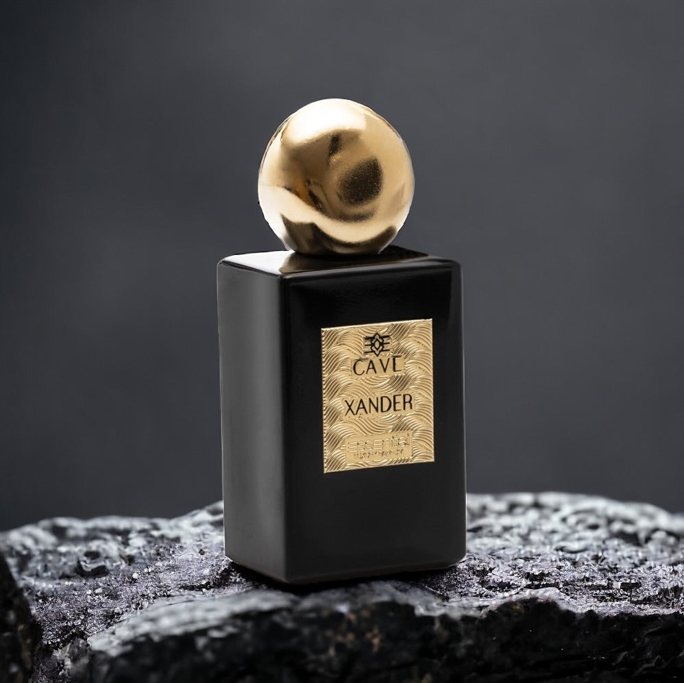 Cave Xander Limited Edition Extrait de Parfum
