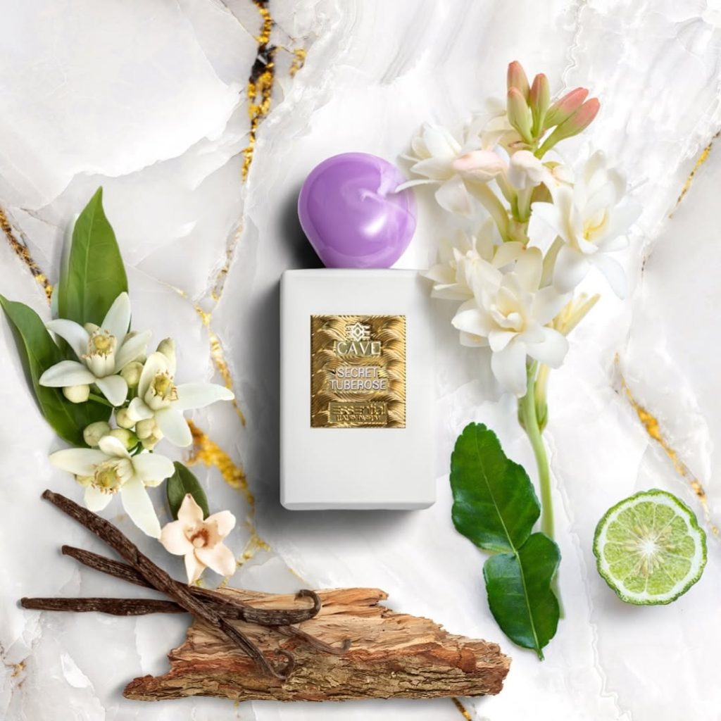 Secret Tuberose Extrait de Parfum