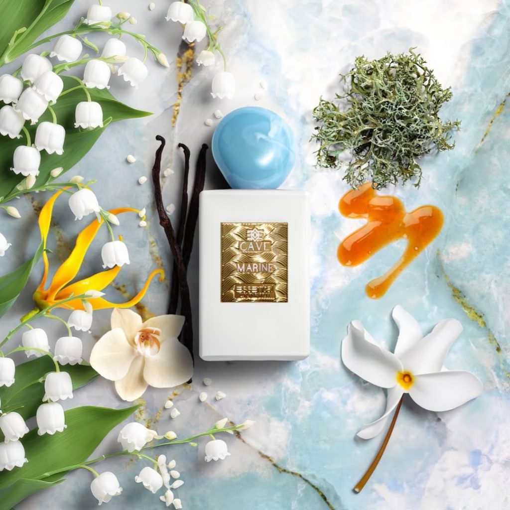 Cave Marine Extrait de Parfum