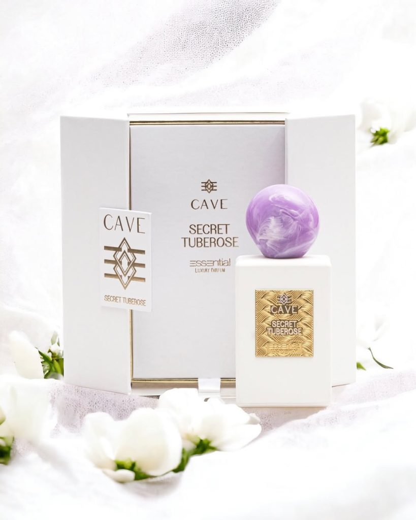 Secret Tuberose Extrait de Parfum