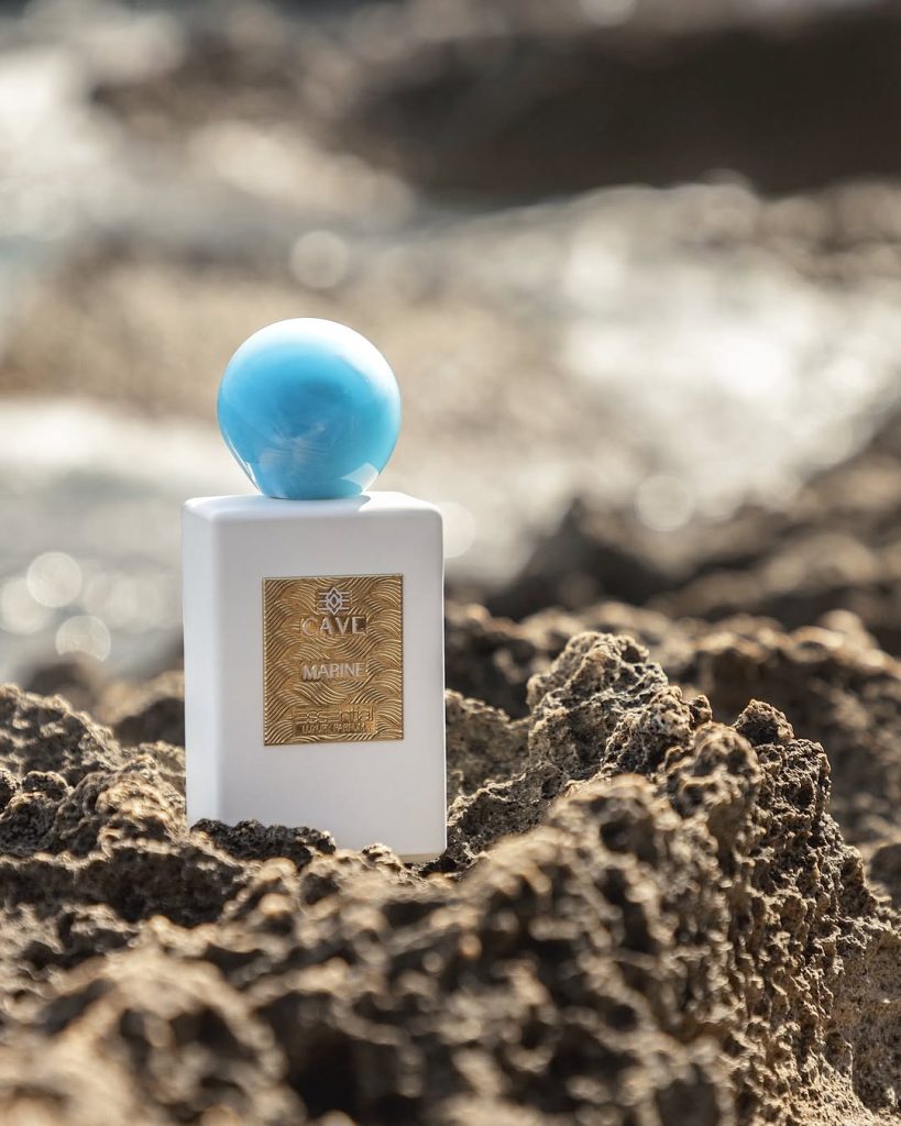 Cave Marine Extrait de Parfum