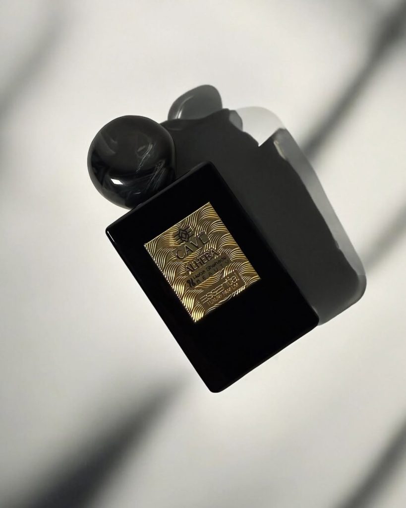 Alheba Extrait de Parfum