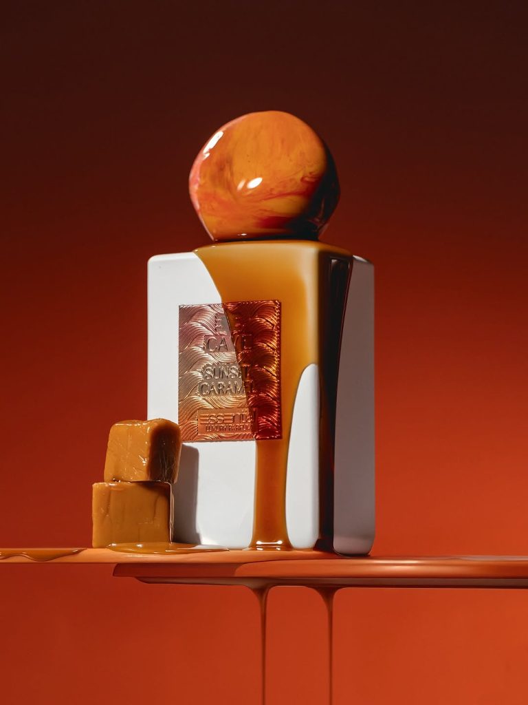 Sunset Caramel Extrait de Parfum