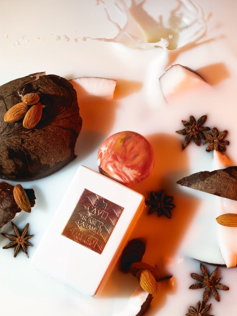 Sunset Caramel Extrait de Parfum