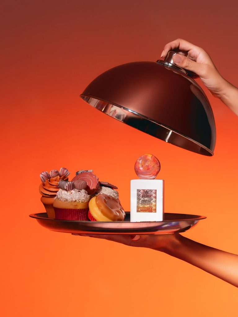 Sunset Caramel Extrait de Parfum