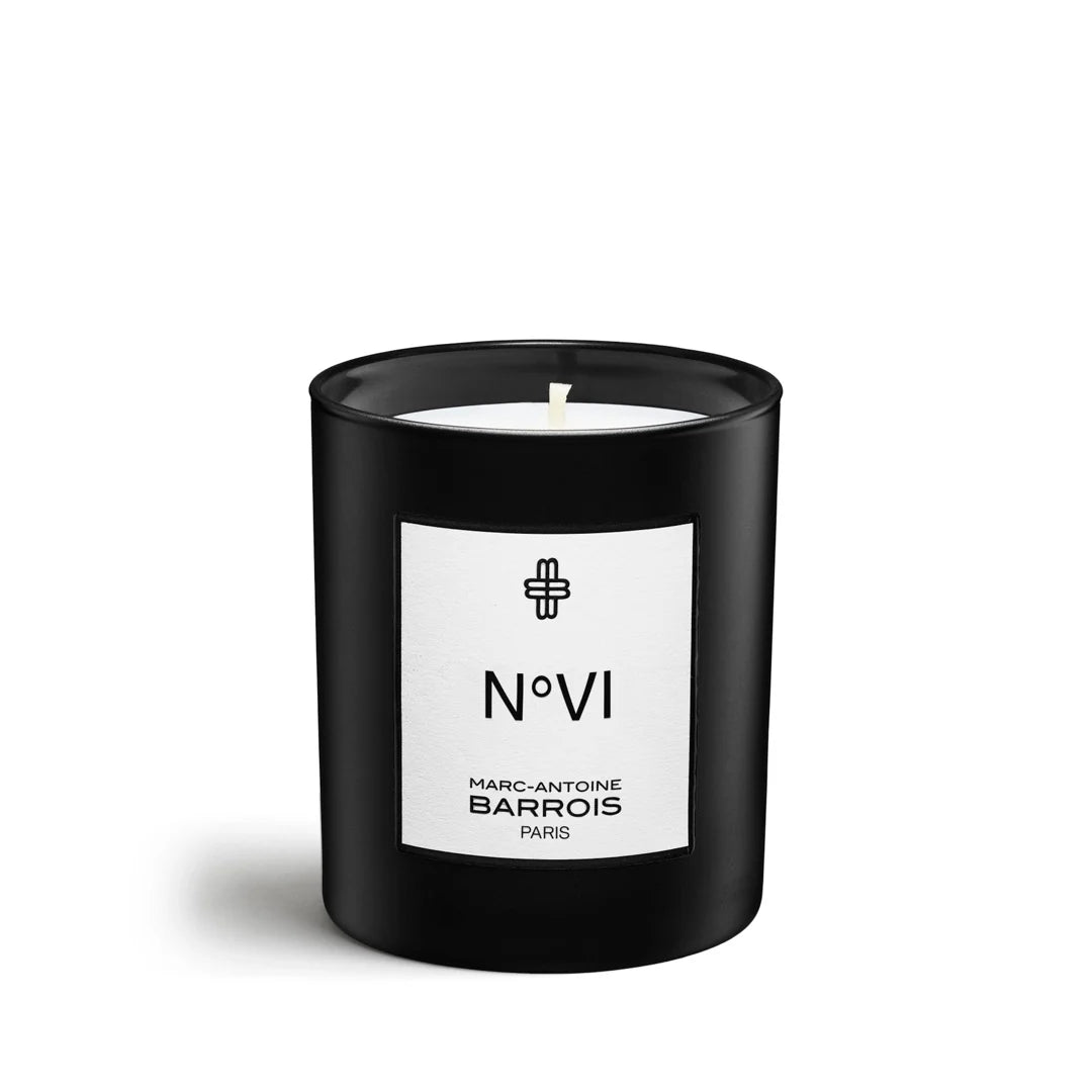N°VI Candela Profumata
