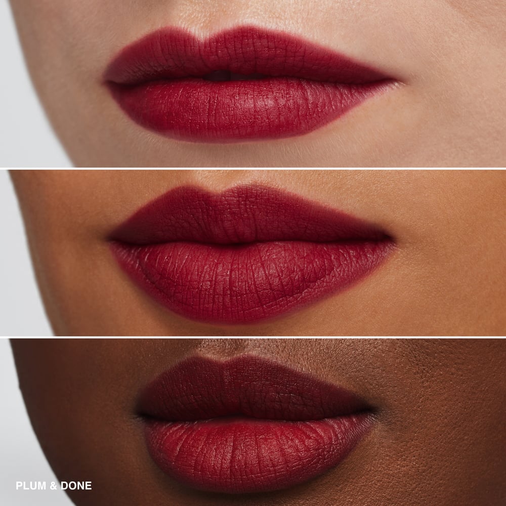 Plum & Done
