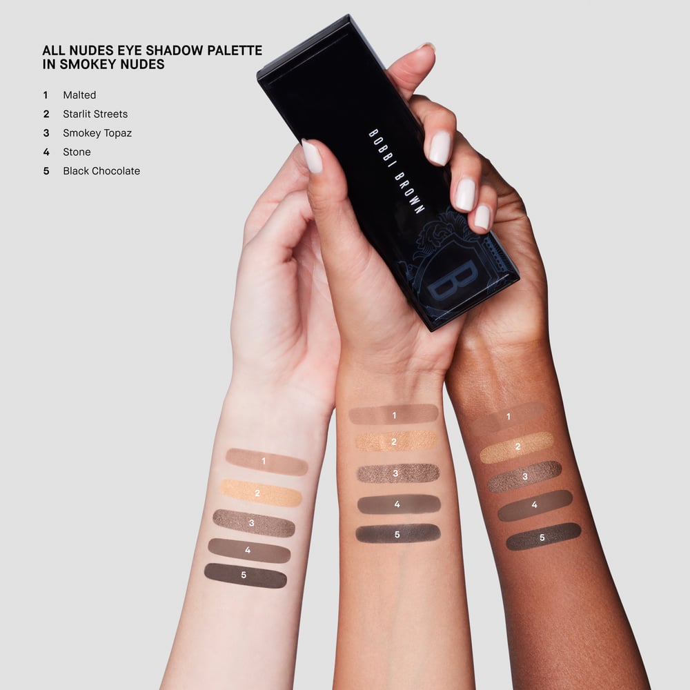 Smokey Nudes
