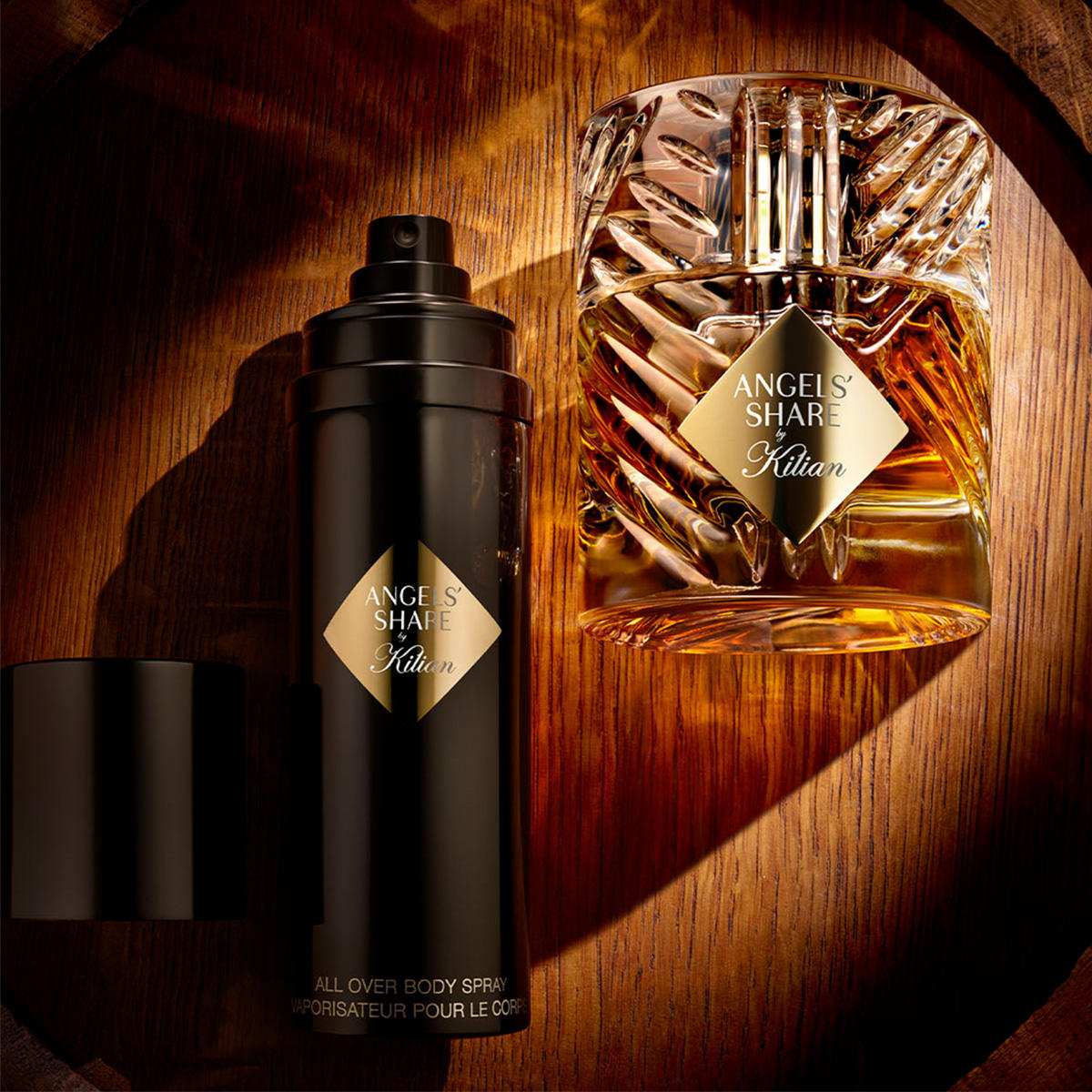Angels' Share All Over Body Spray