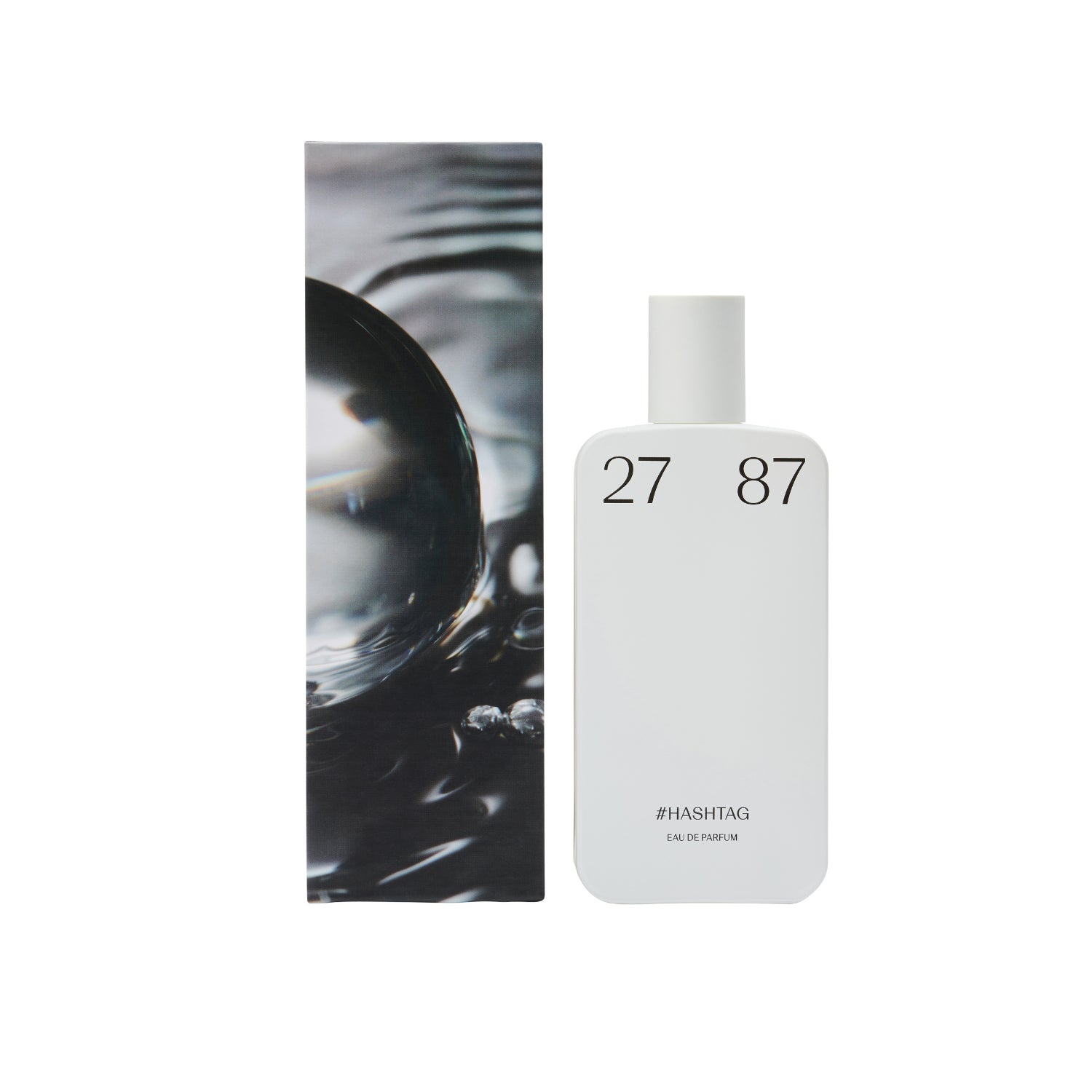 #Hashtag Eau de Parfum