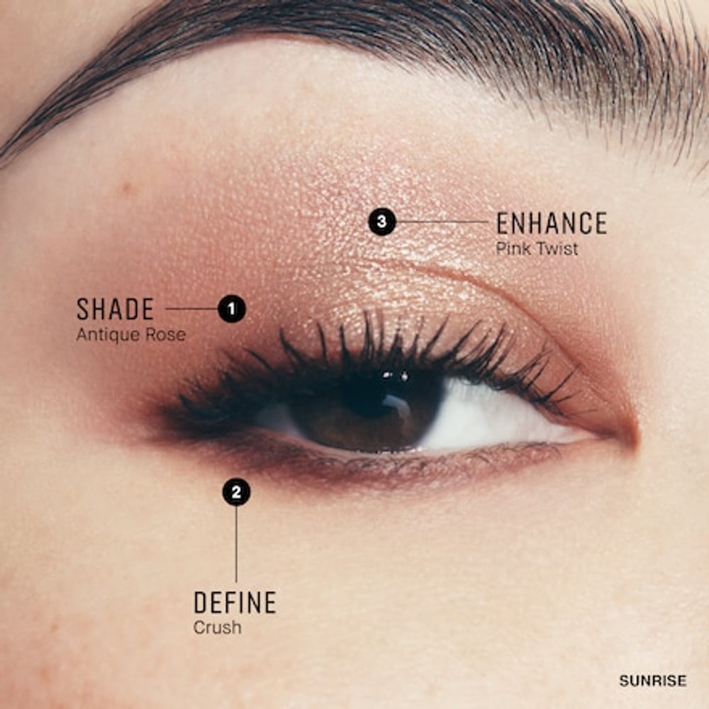 Essential Eye Shadow Trios