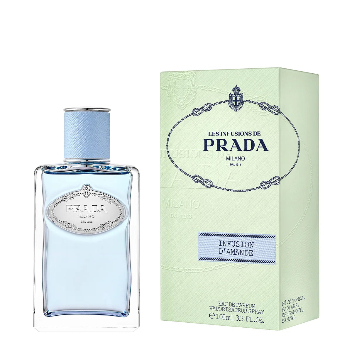 Les Infusions Infusion d'Amande Eau de Parfum