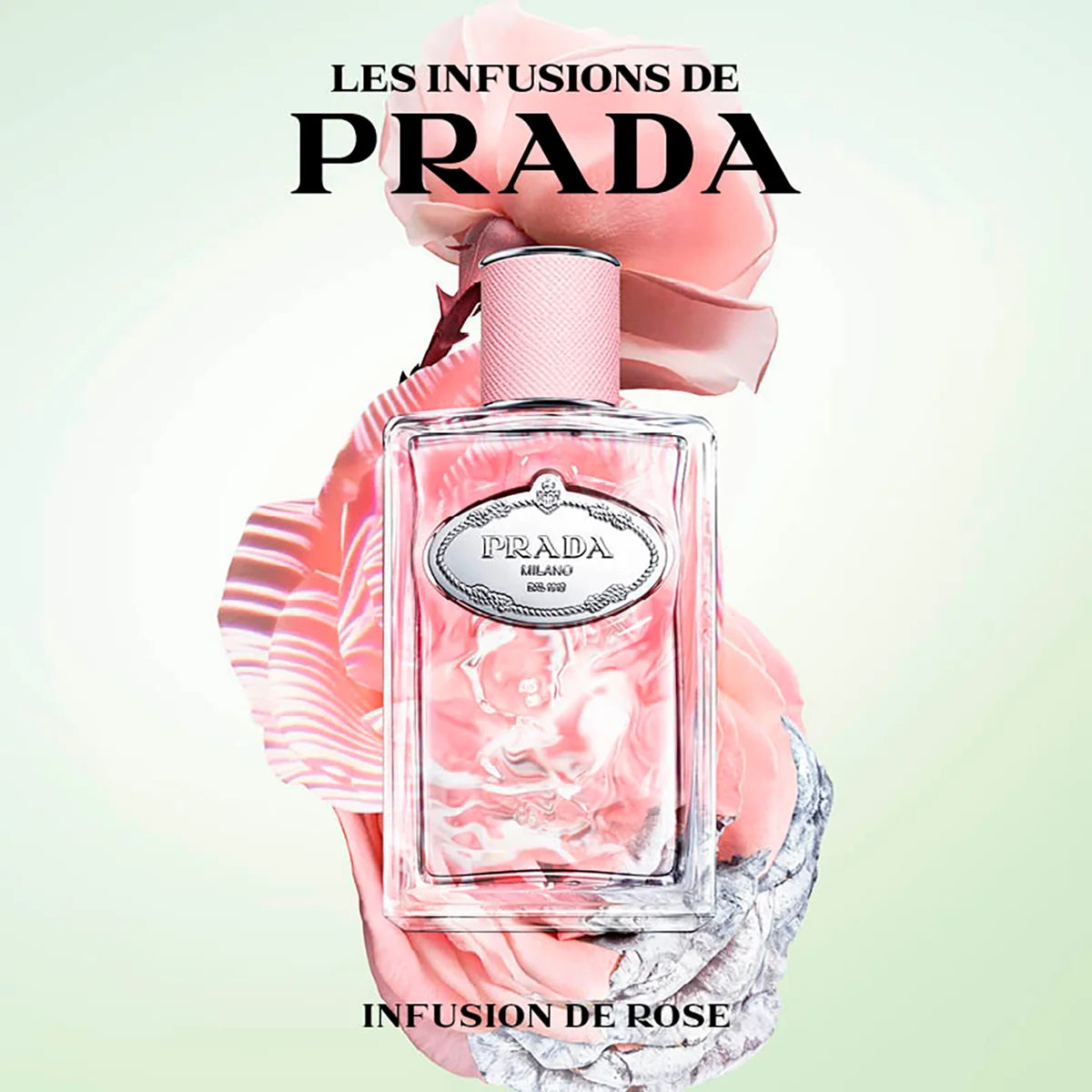 Les Infusions Infusion de Rose Eau de Parfum