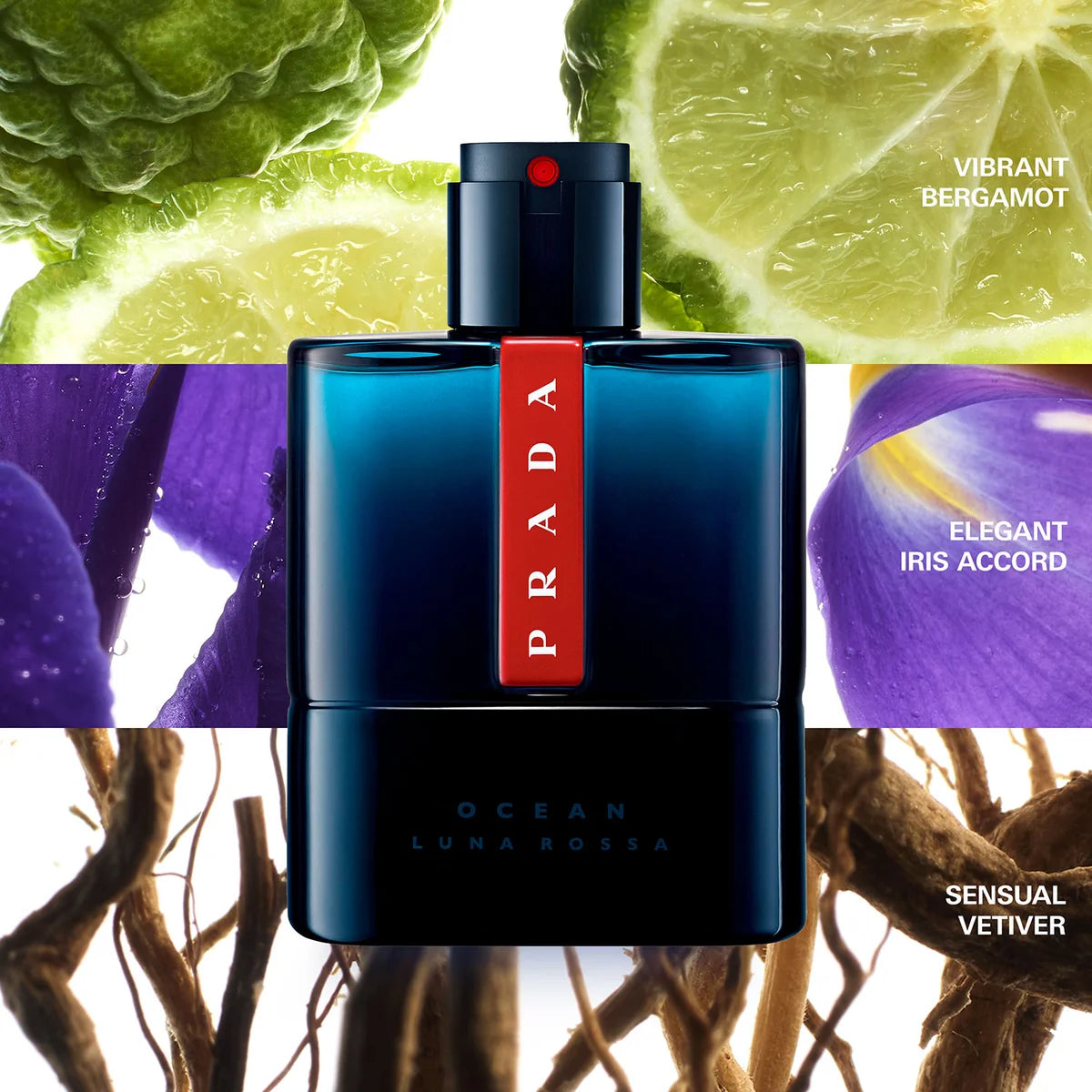 Luna Rossa Ocean Eau de Toilette
