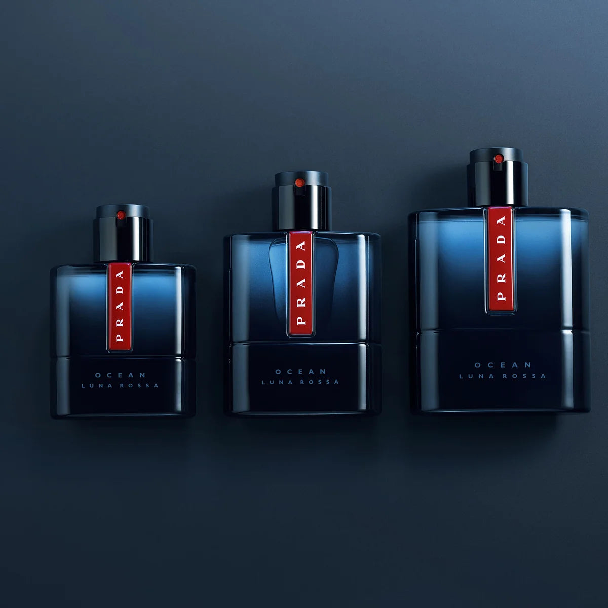 Luna Rossa Ocean Eau de Toilette