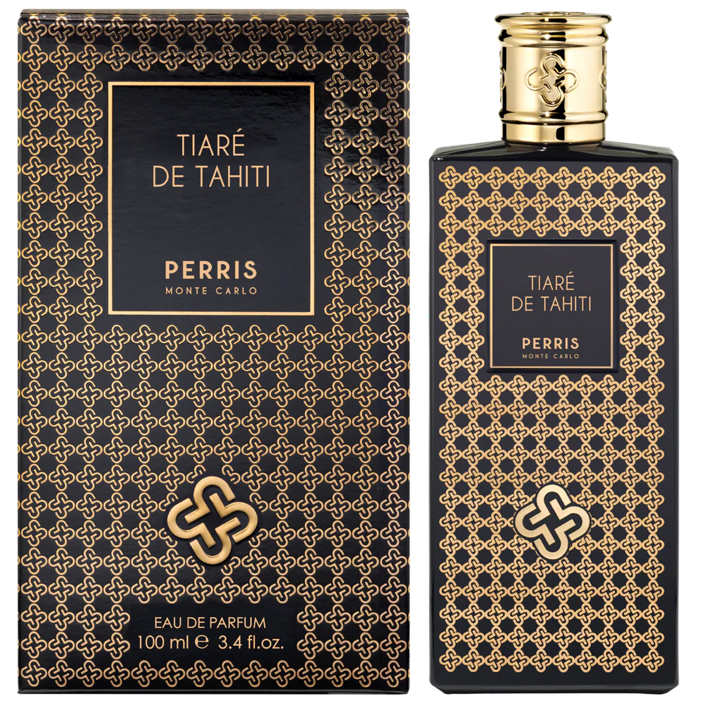 Tiaré de Tahiti Eau de Parfum