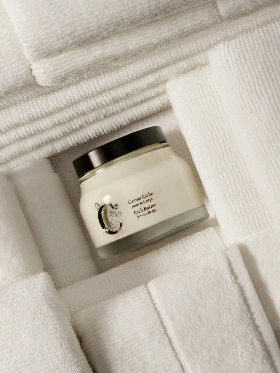 Crema Ricca Per il corpo