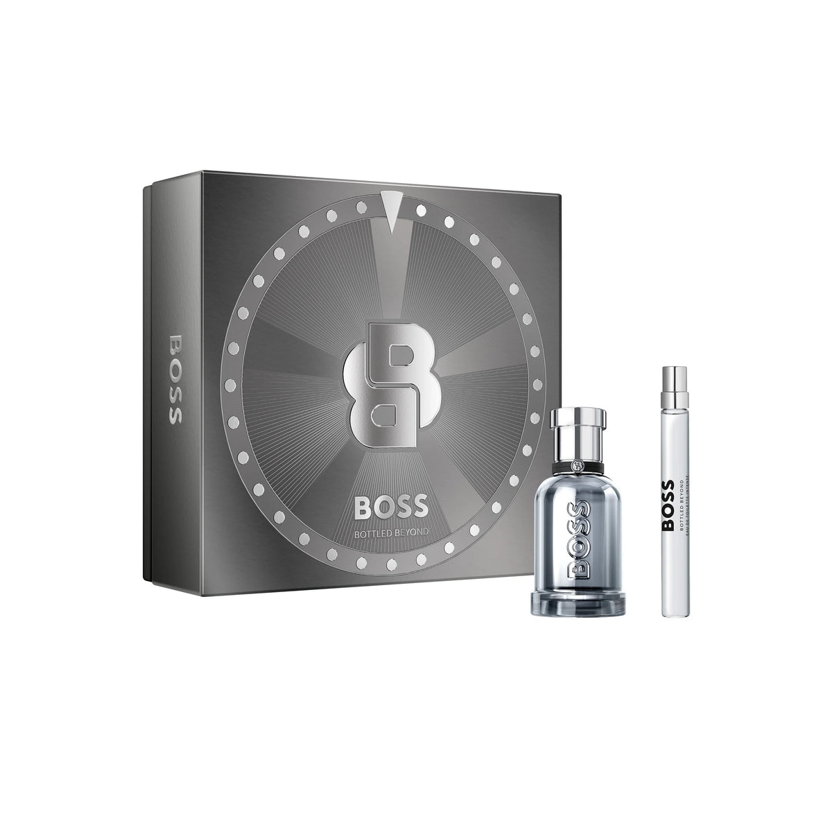 Cofanetto Boss Bottled Beyond Eau de Toilette Intense