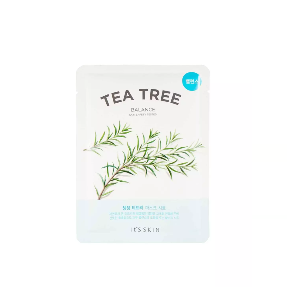 It's Skin The Fresh Tea Tree Mask Sheet