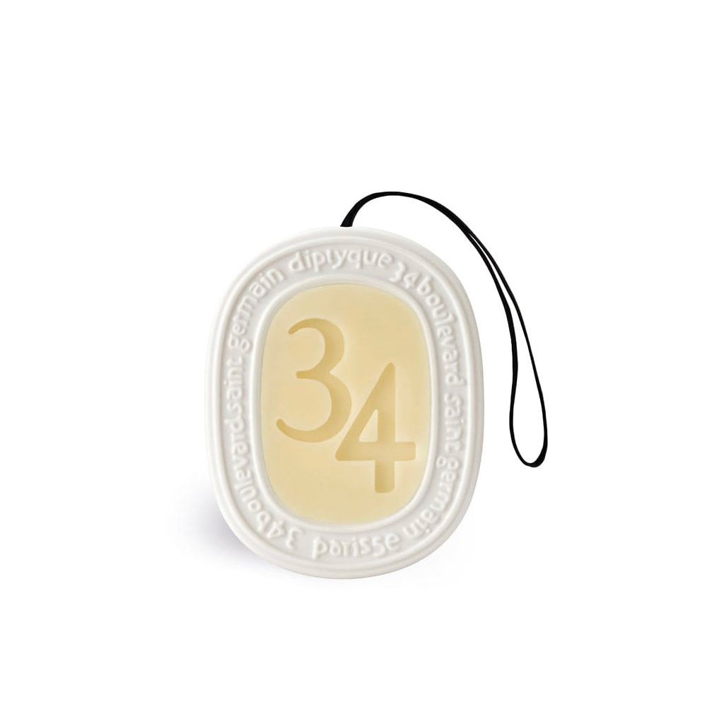 34 boulevard Saint Germain Ovale Profumato