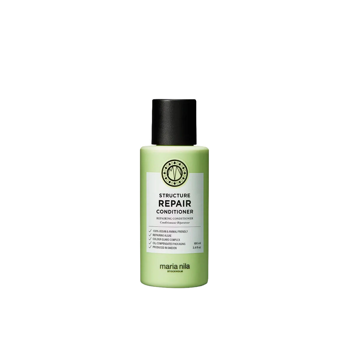 Structure Repair Conditioner Travel Balsamo districante