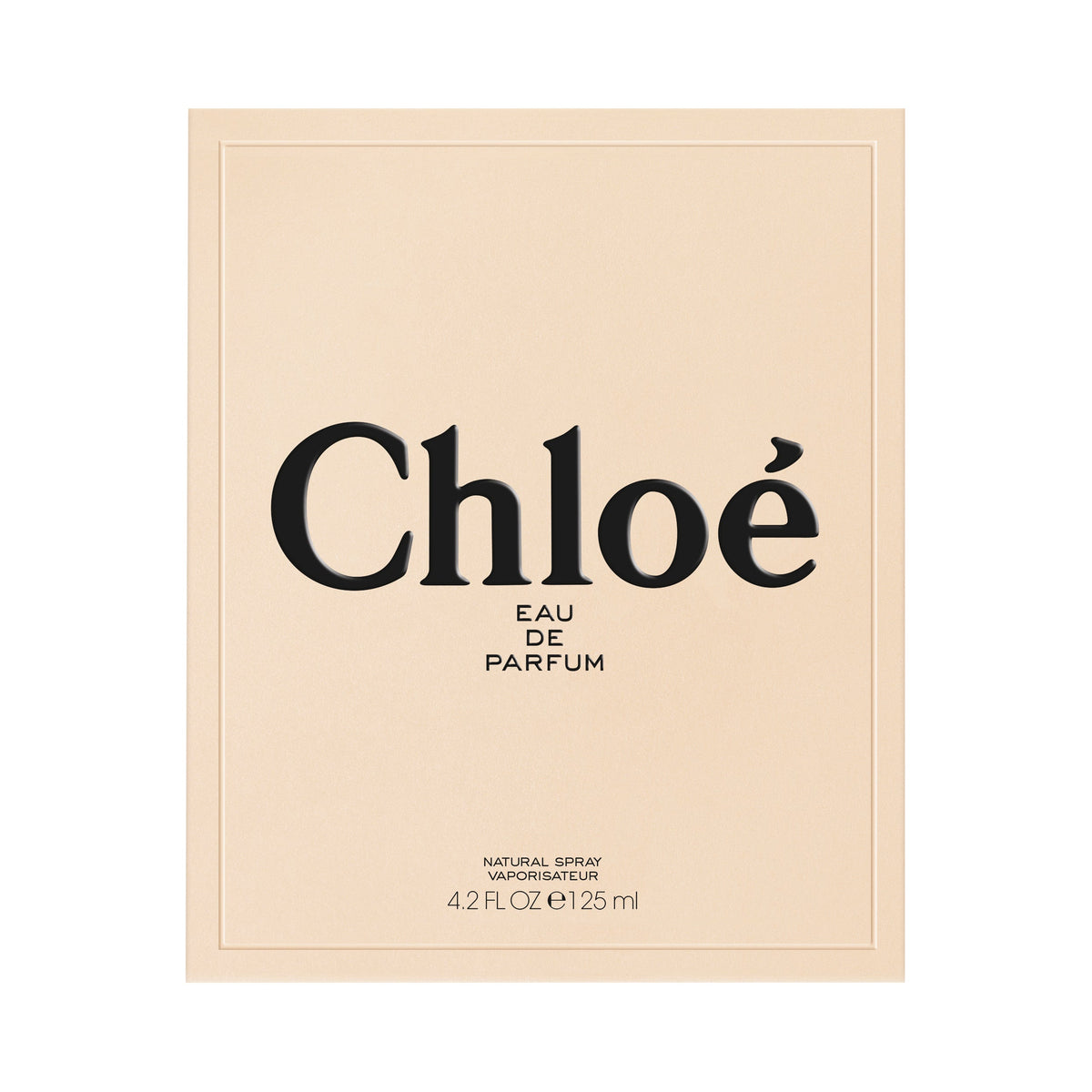 CHL SIGN EDP 16 EDP Pack 125ml