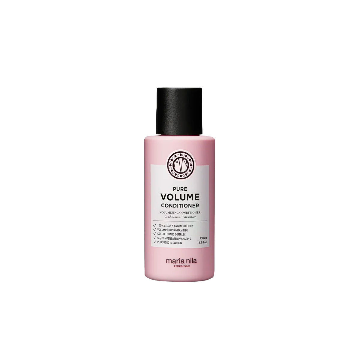 Pure Volume Conditioner Travel Balsamo districante
