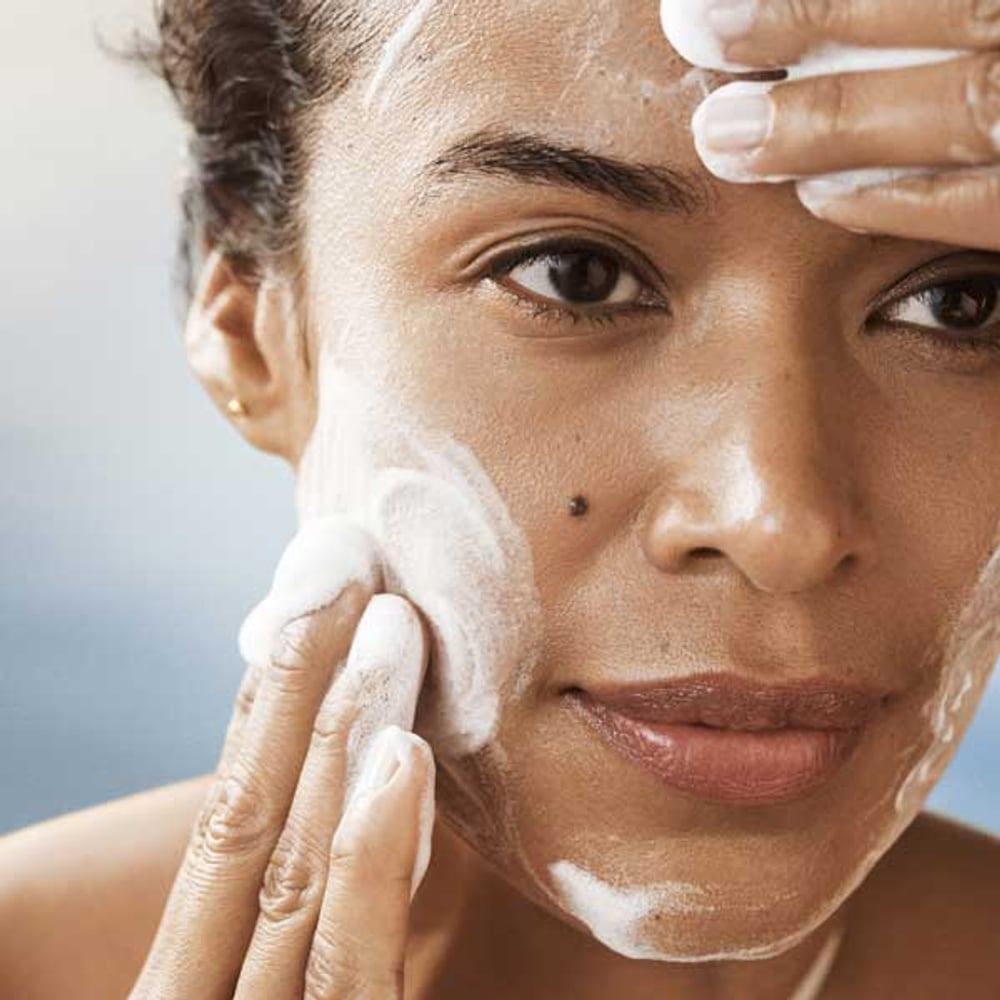 The Essence Foaming Cleanser Mousse Detergente Viso
