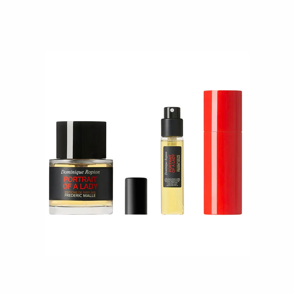 Cofanetto Portrait Of A Lady Signature Set