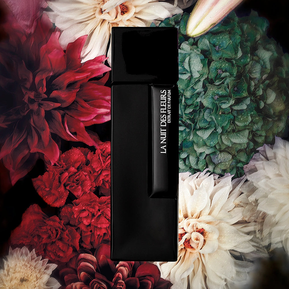 La Nuit des Fleurs Extrait de Parfum
