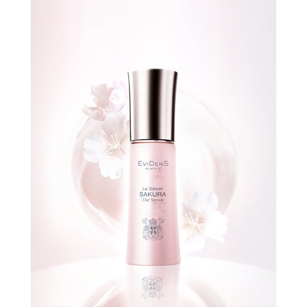 The Sakura Serum