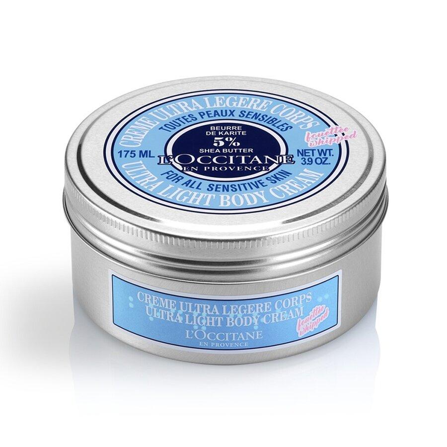 Karité Crema Corpo Ultra Leggera