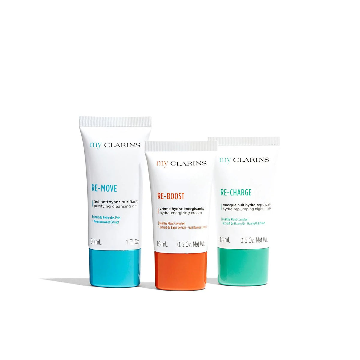 Cofanetto My Clarins Dream Skin Trio