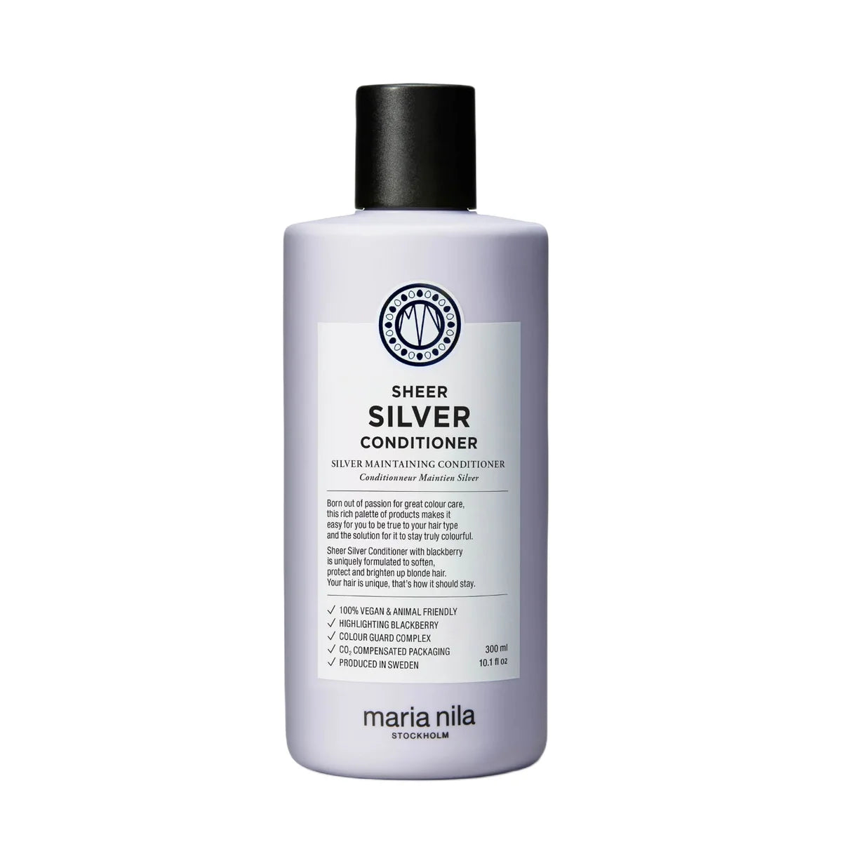 Sheer Silver Conditioner Balsamo Protezione Colore Capelli
